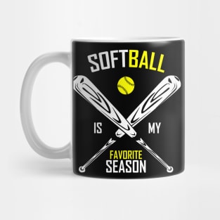 softball Mug